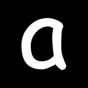 letter: a